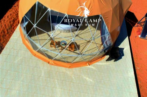 ROYAl WADI RUM CAMP